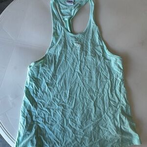 Men’s Mint Green Tank Top